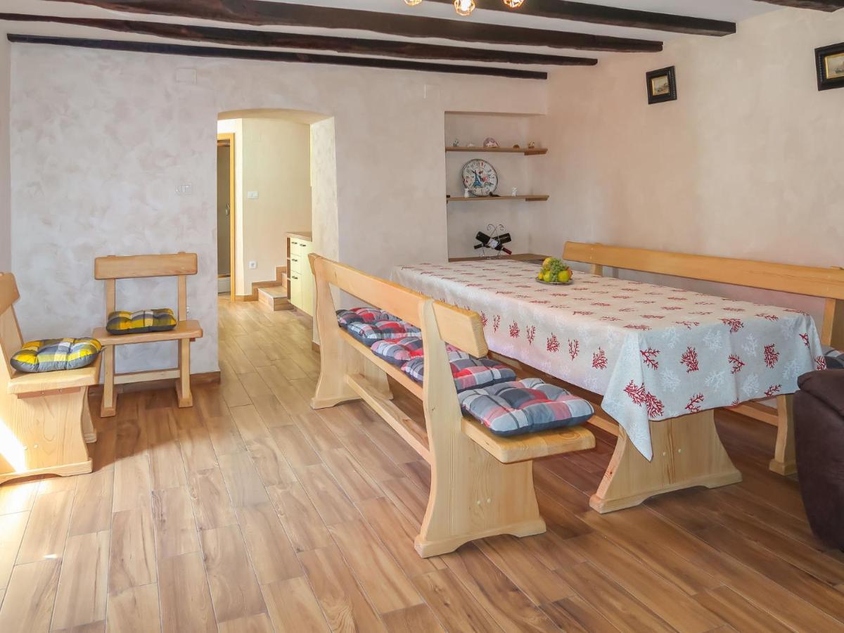 Holiday Home Elija By Interhome Mošćenička Draga Exterior foto