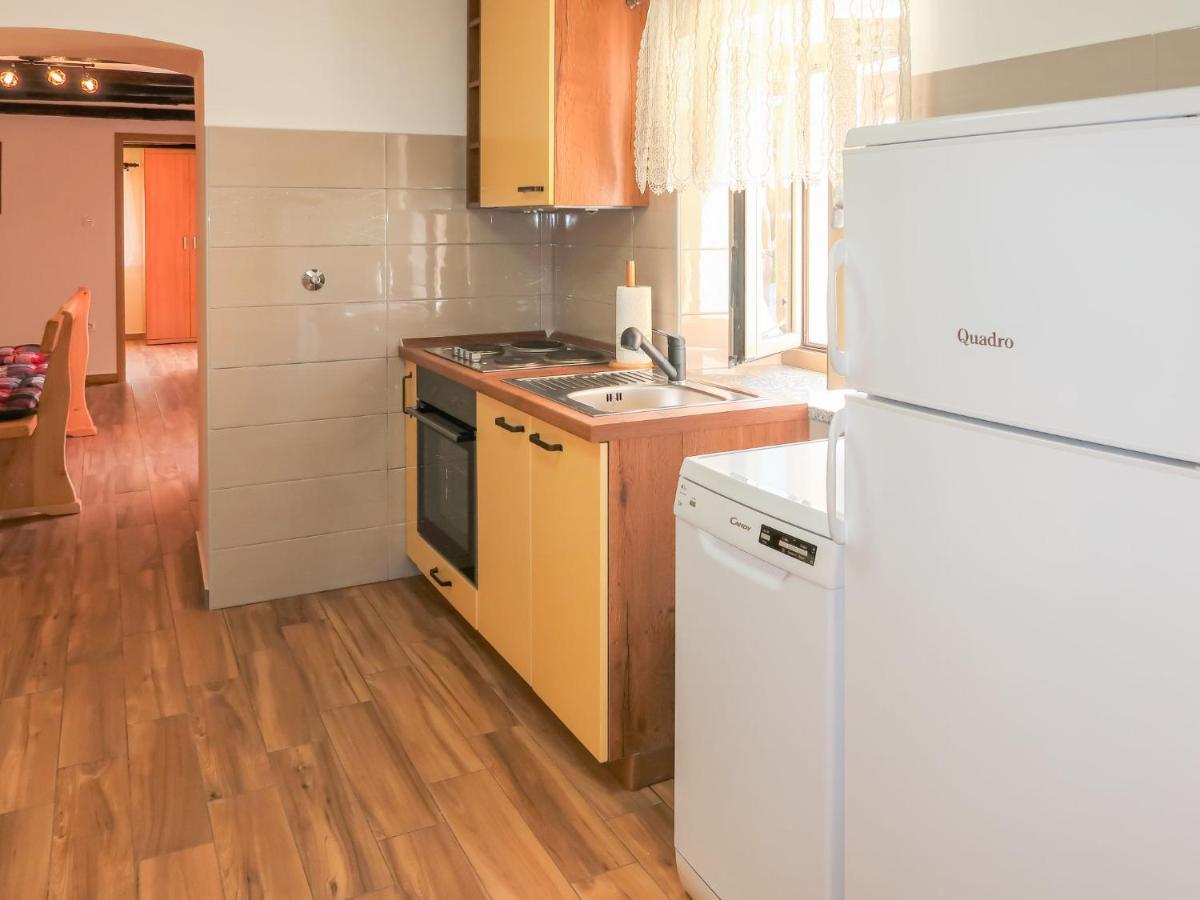 Holiday Home Elija By Interhome Mošćenička Draga Exterior foto